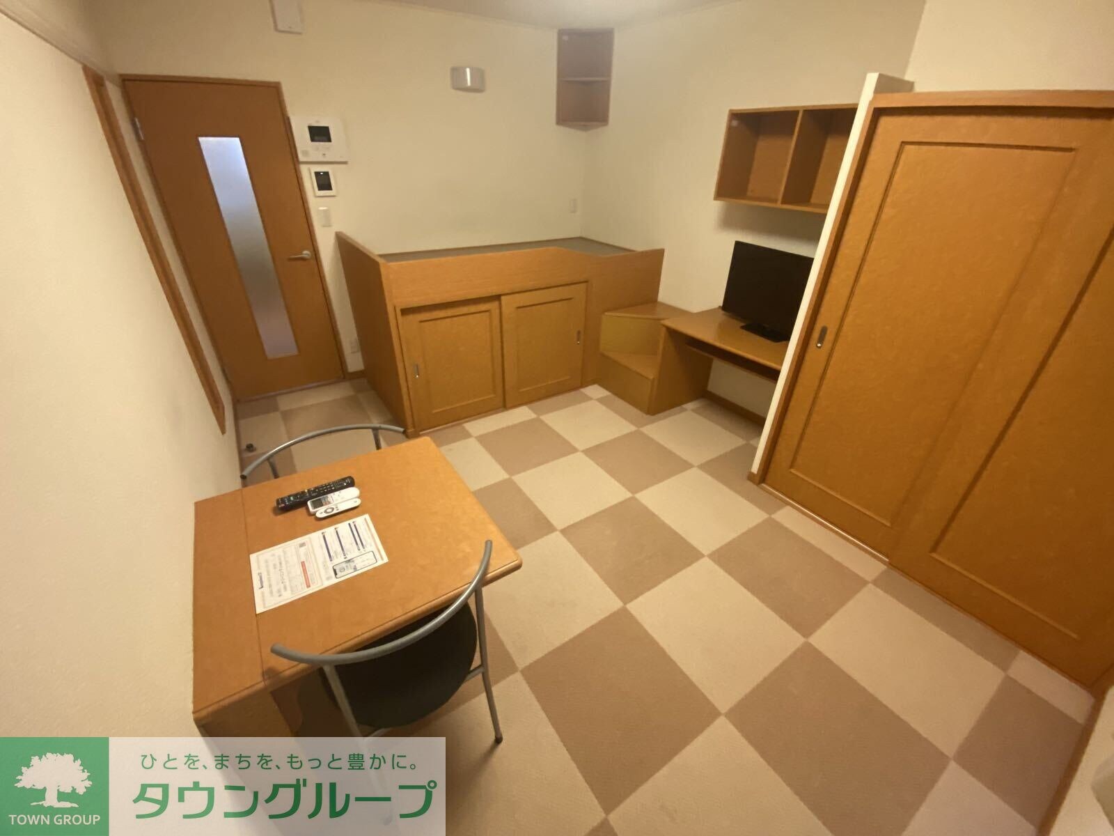 レオパレスかすもりの物件内観写真