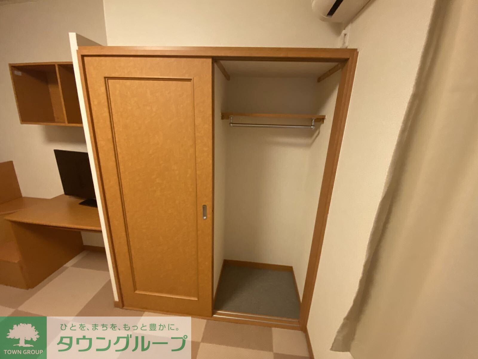 レオパレスかすもりの物件内観写真