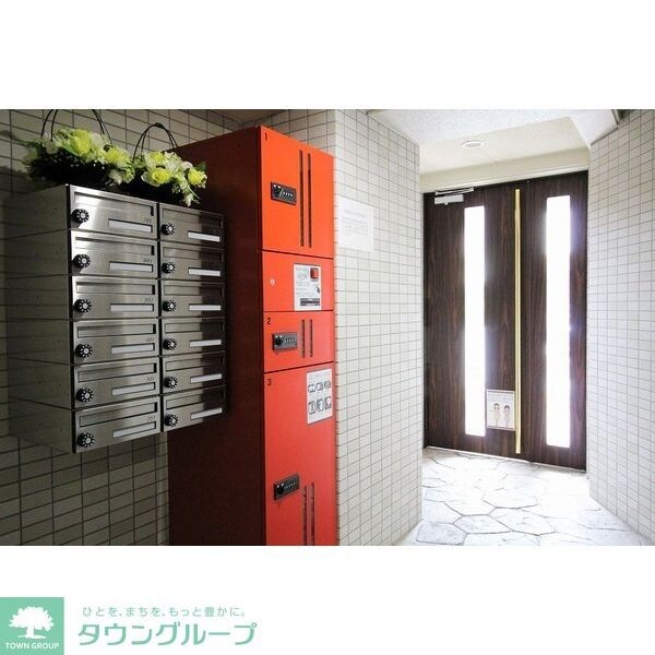 The　Sengen　Terrace(ザセンゲンテラス)の物件内観写真