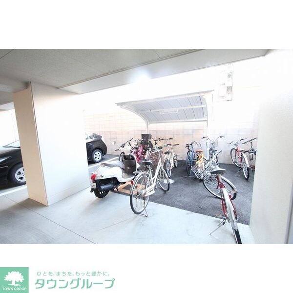 The　Sengen　Terrace(ザセンゲンテラス)の物件内観写真