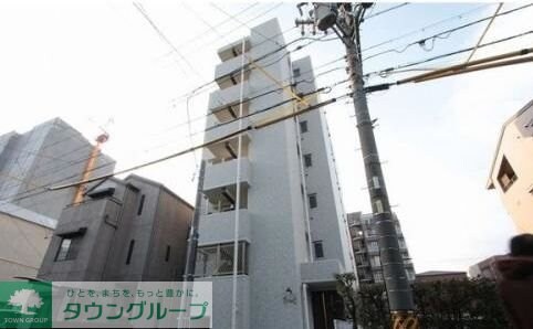 The　Sengen　Terrace(ザセンゲンテラス)の物件外観写真