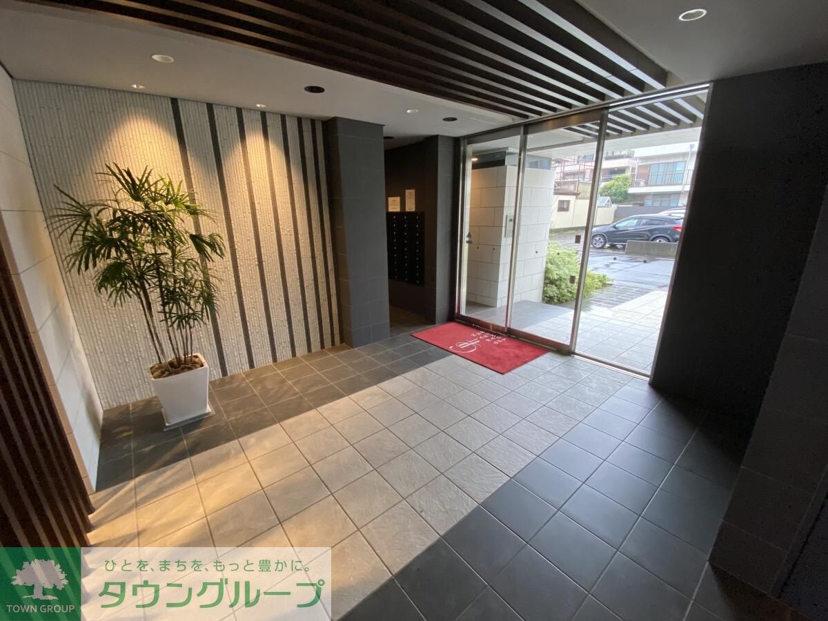 グランパークタワーの物件内観写真