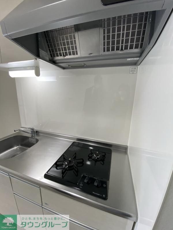 ル・ソレイユの物件内観写真