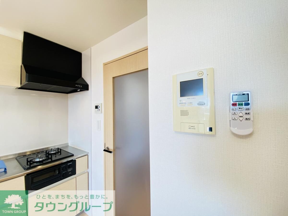 カスタリア志賀本通の物件内観写真