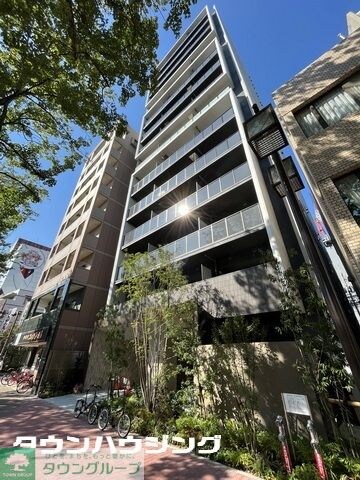 デュオフラッツ栄の物件外観写真