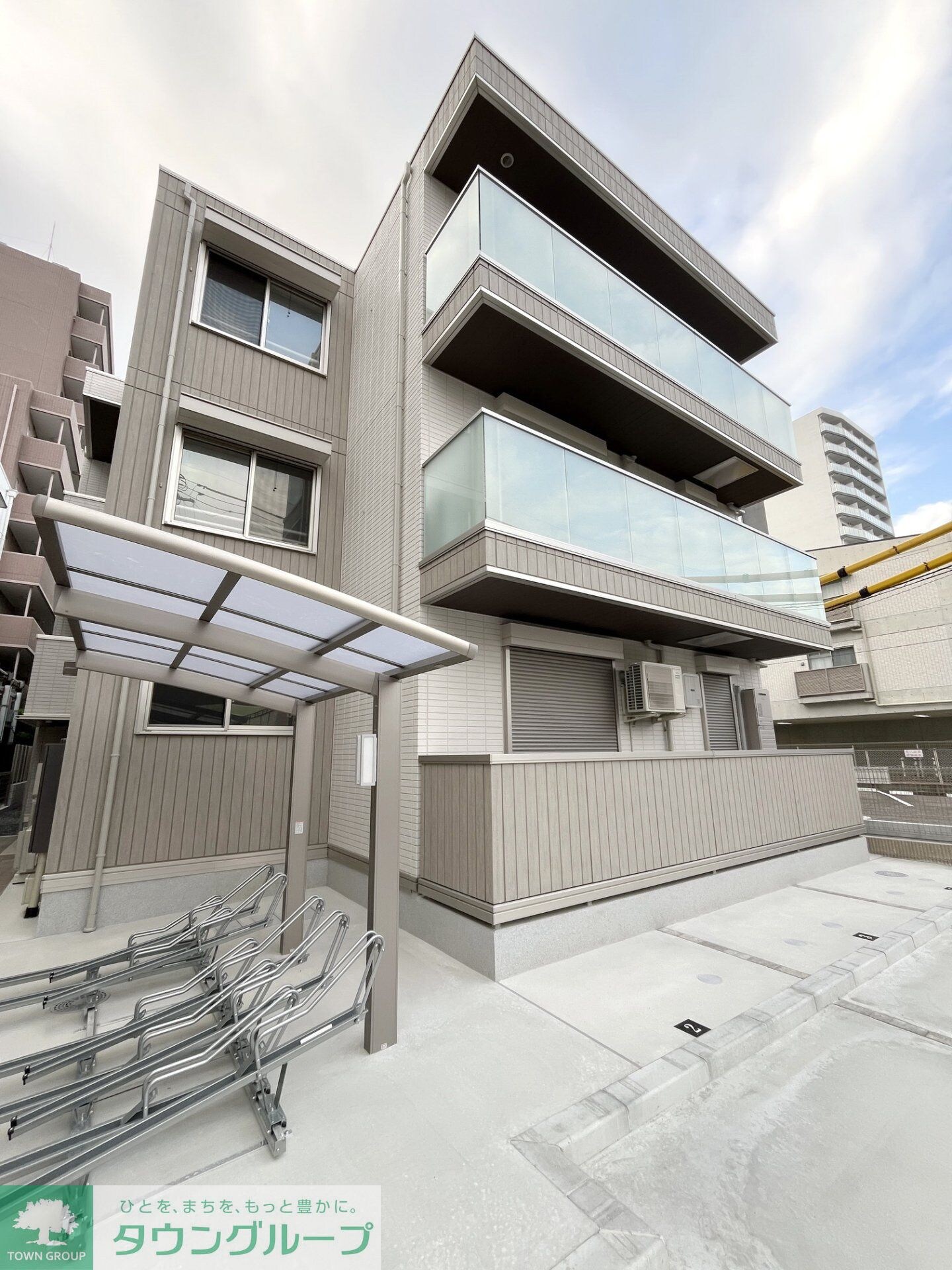 ルヴィータ庄内通の物件内観写真