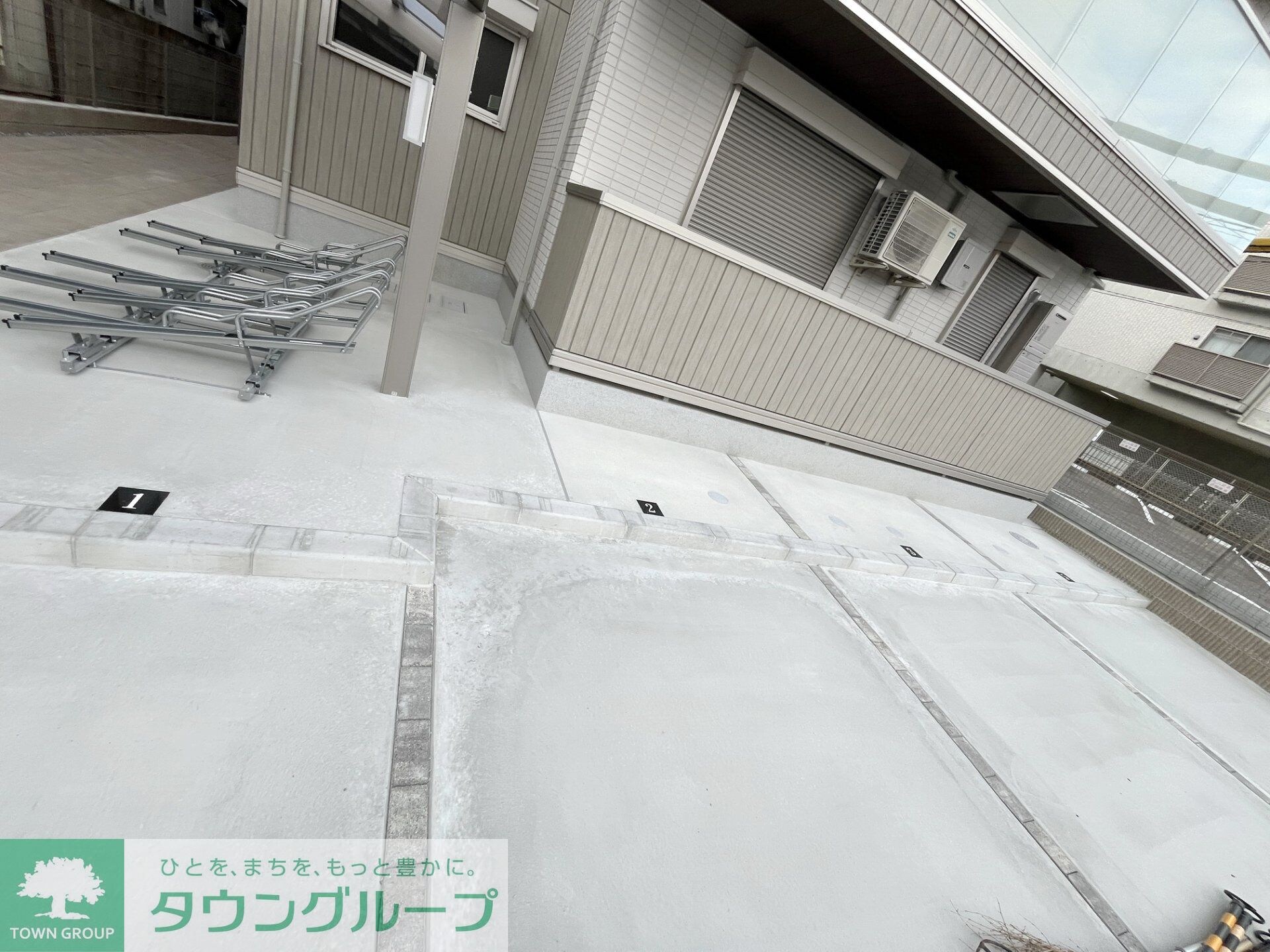 ルヴィータ庄内通の物件内観写真