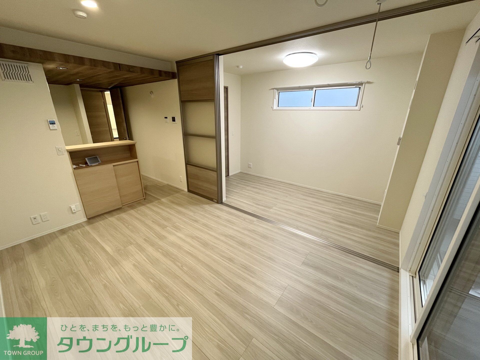 ルヴィータ庄内通の物件内観写真