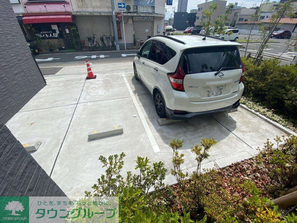 パルティール黒川本通りの物件内観写真