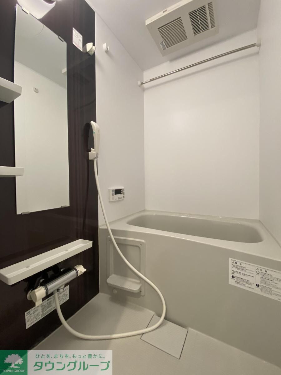 パルティール黒川本通りの物件内観写真