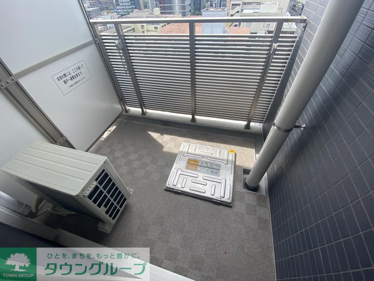 パルティール黒川本通りの物件内観写真