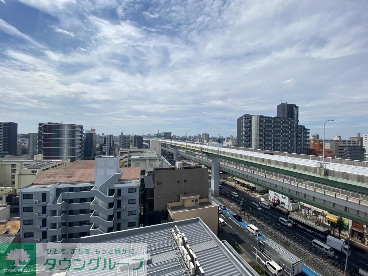 パルティール黒川本通りの物件内観写真