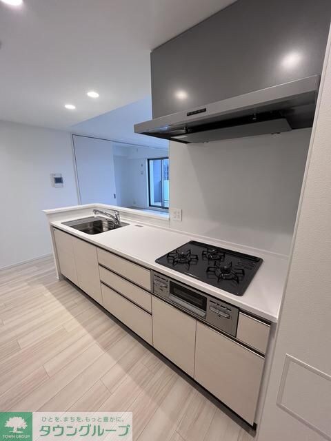 ベルヴュコート名古屋則武の物件内観写真