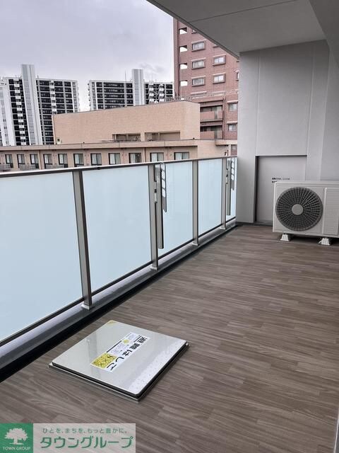 ベルヴュコート名古屋則武の物件内観写真