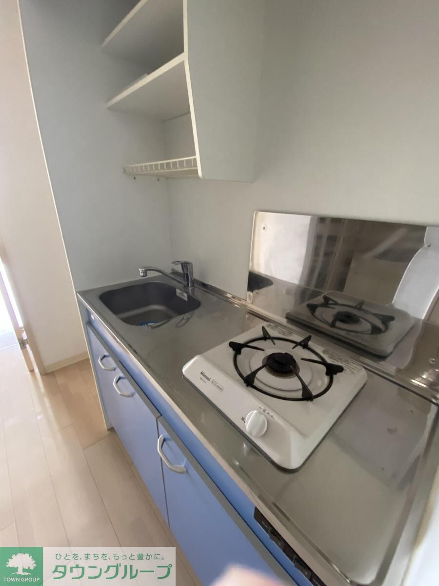 パークフラッツ金山の物件内観写真