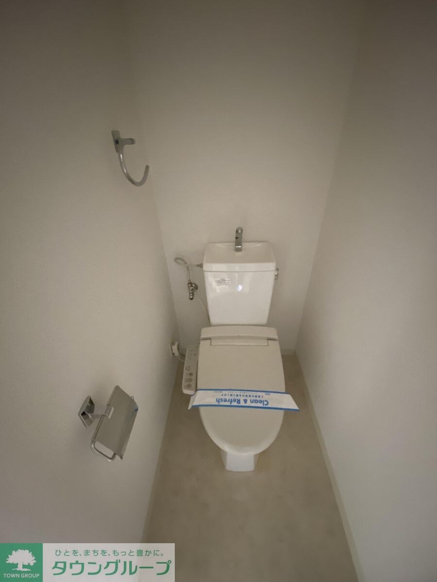 パークフラッツ金山の物件内観写真