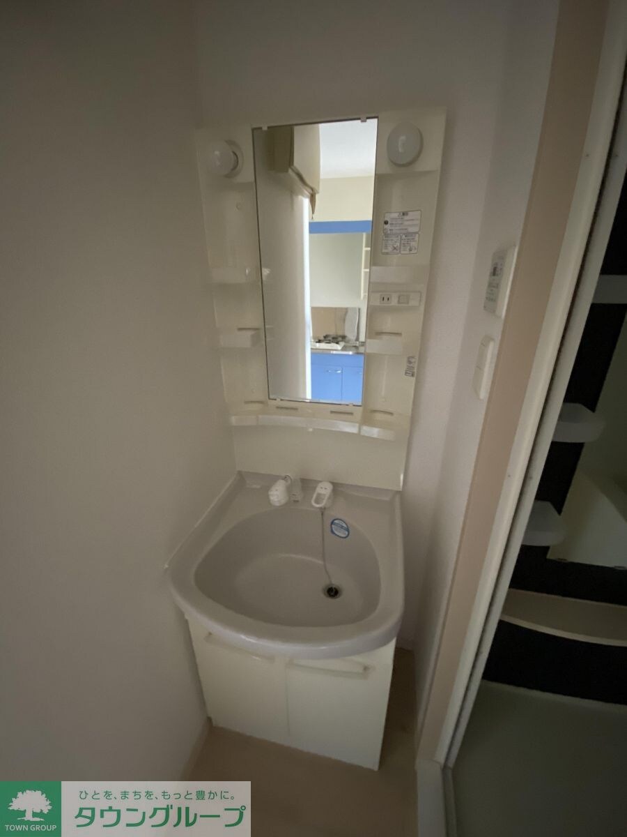 パークフラッツ金山の物件内観写真