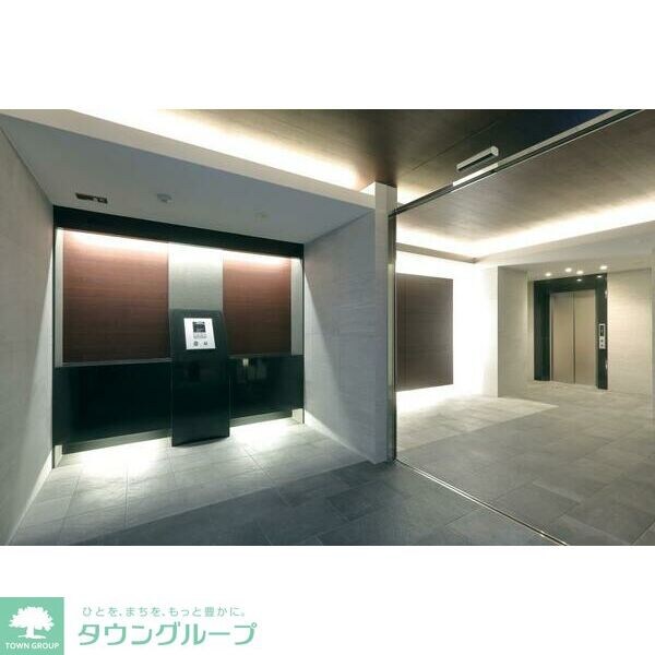 パルティール新栄の物件内観写真