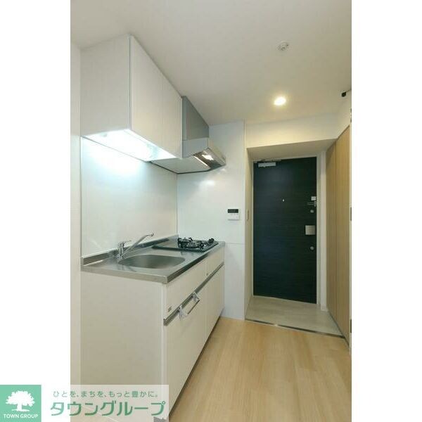 パルティール新栄の物件内観写真