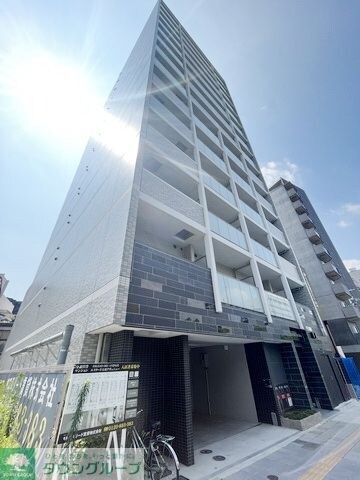 エスリード大須アヴェニューの物件外観写真