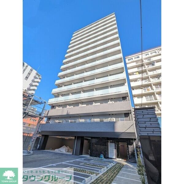 エスリード栄ラ・ヴィの物件外観写真