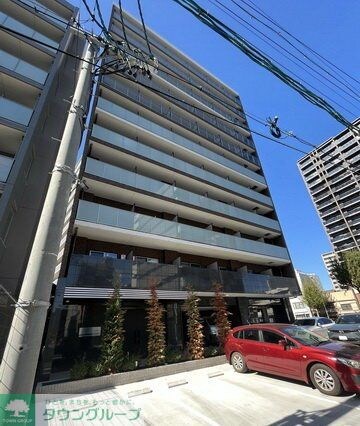 ディアレイシャス泉の物件外観写真