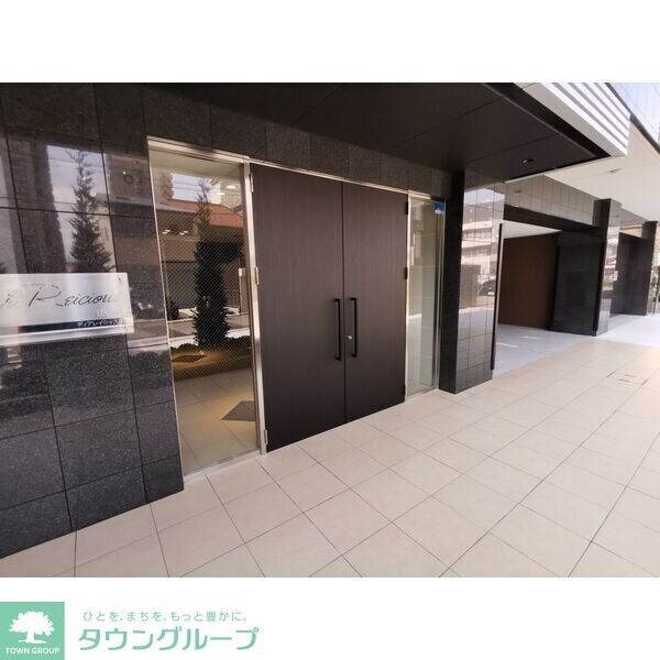 ディアレイシャス泉の物件内観写真