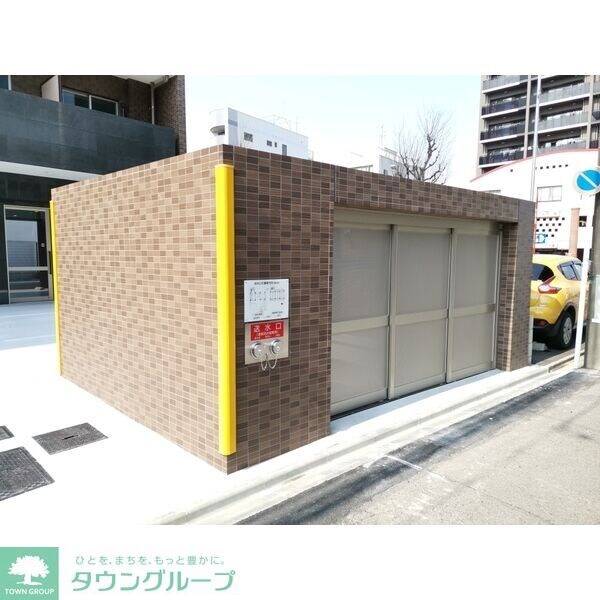 ディアレイシャス泉の物件内観写真