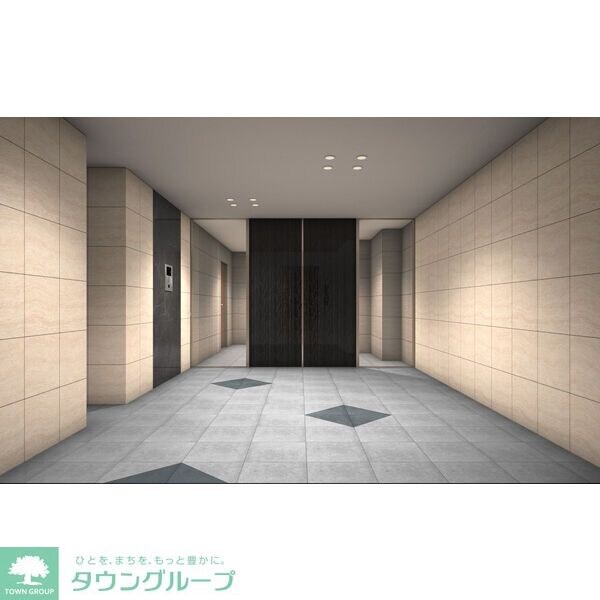 ディアレイシャス泉の物件内観写真