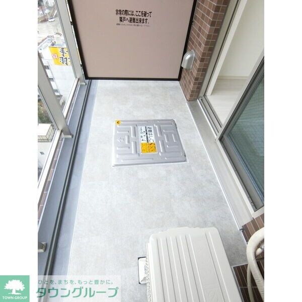 ディアレイシャス泉の物件内観写真