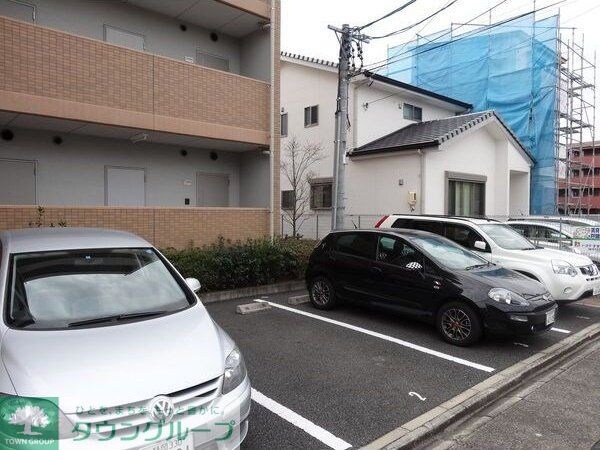 エトワール烏森の物件内観写真