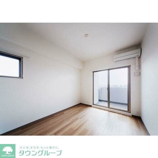 パルティール城西の物件内観写真