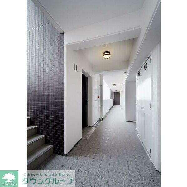 パルティール城西の物件内観写真