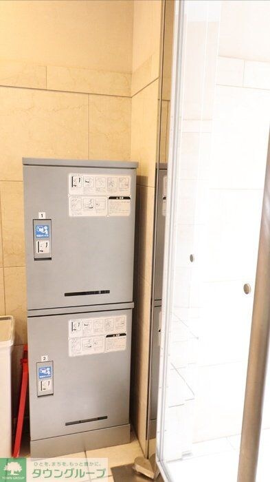 プレストンズ新栄の物件内観写真