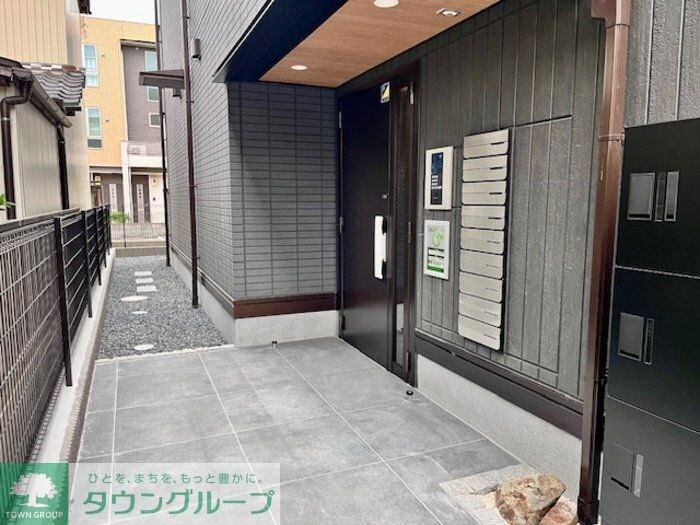 セレスティア松葉町の物件内観写真