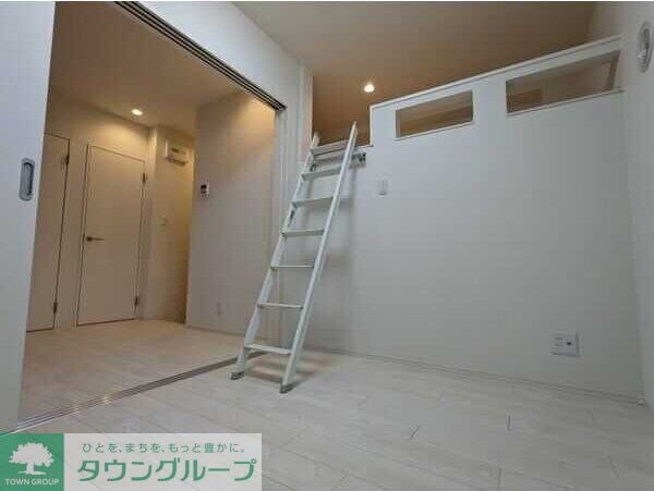 ハーモニーテラスティーエイチの物件内観写真