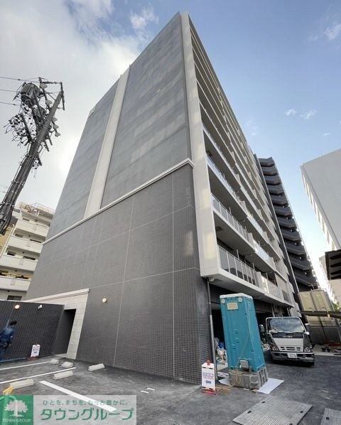 エステムコート名古屋サウスネクストの物件外観写真