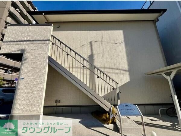 タウンコート筒井の物件内観写真