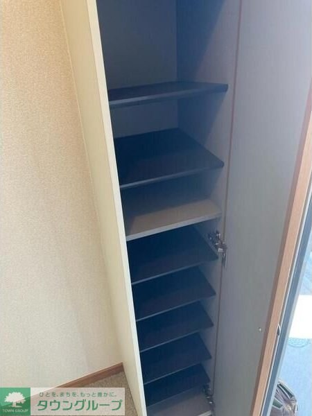 タウンコート筒井の物件内観写真