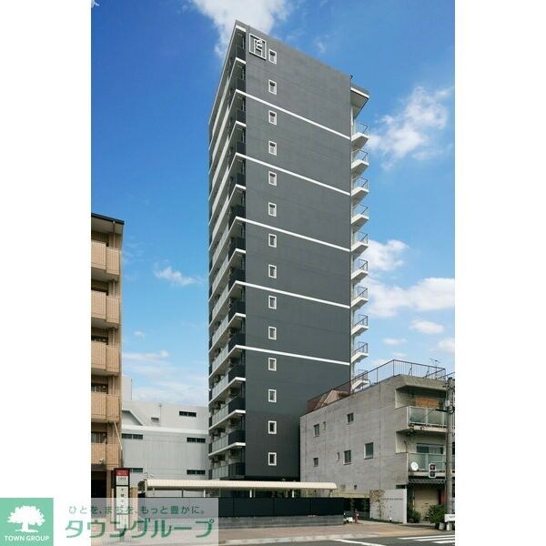 エステムコート名古屋千種グレイスの物件外観写真