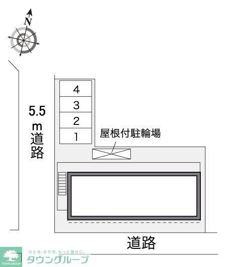 レオパレス京田の物件内観写真