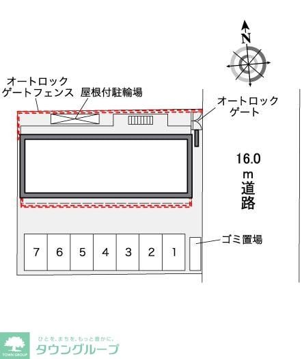 レオパレスＲ＆Ｆの物件内観写真