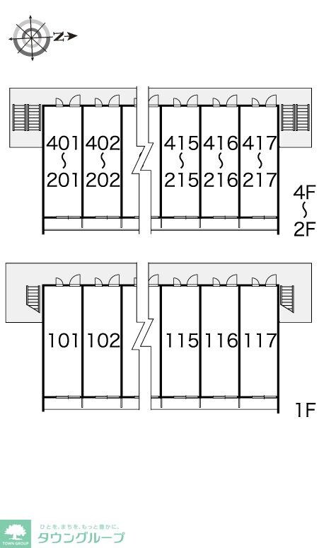 レオパレスアメニティ名古屋の物件内観写真