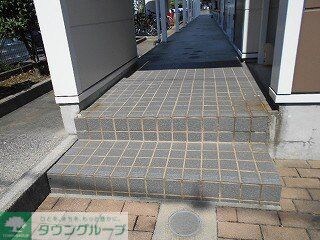 レオパレスグリーングラスの物件内観写真