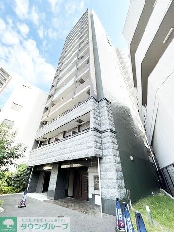 プレサンス鶴舞公園セラヴィの物件外観写真