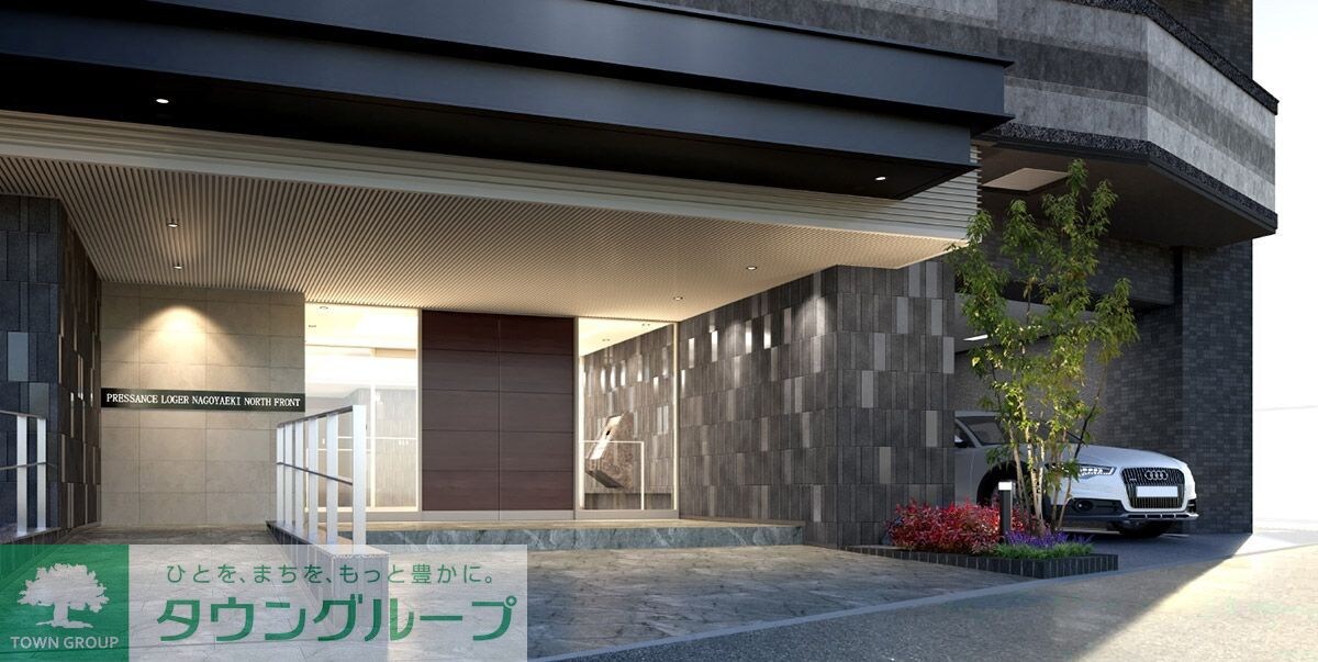 プレサンス　ロジェ　名古屋駅NORTH　FRONTの物件内観写真