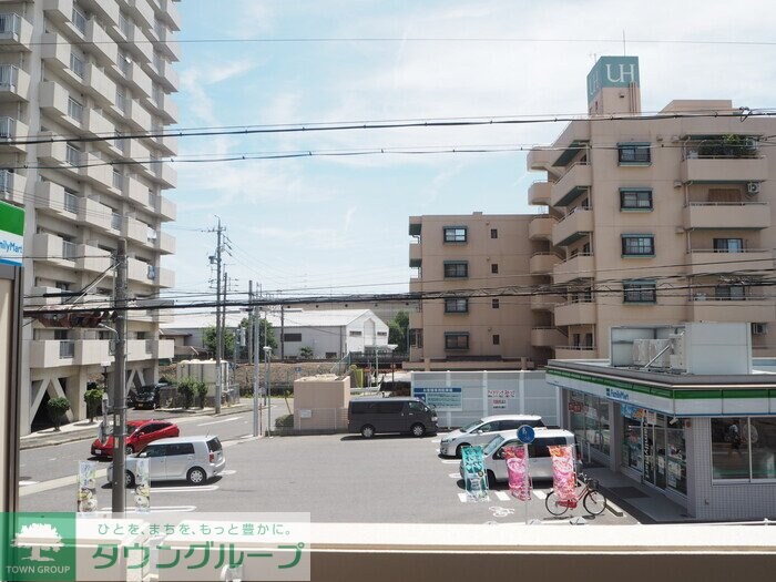 ロイヤルスクエア徳川の物件内観写真