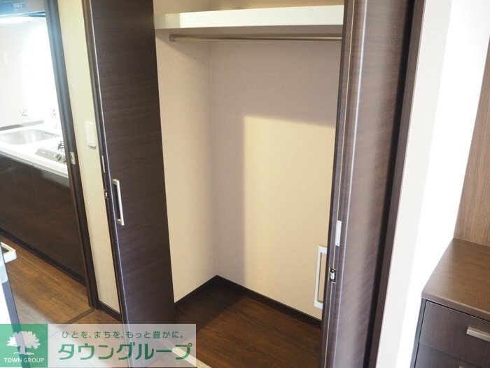 ロイヤルスクエア徳川の物件内観写真