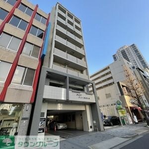 グランシャリオ栄の物件外観写真