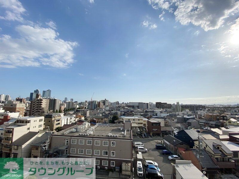 クレスト名駅西の物件内観写真